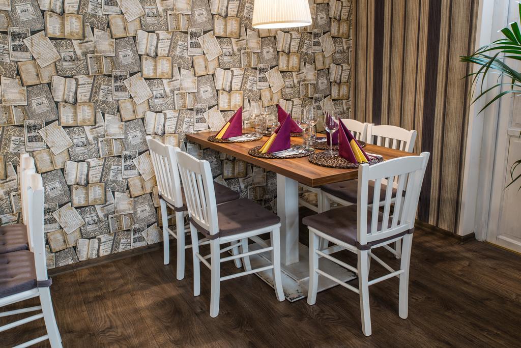 מלון Česká Lípa Restaurace Stara Lipa מראה חיצוני תמונה
